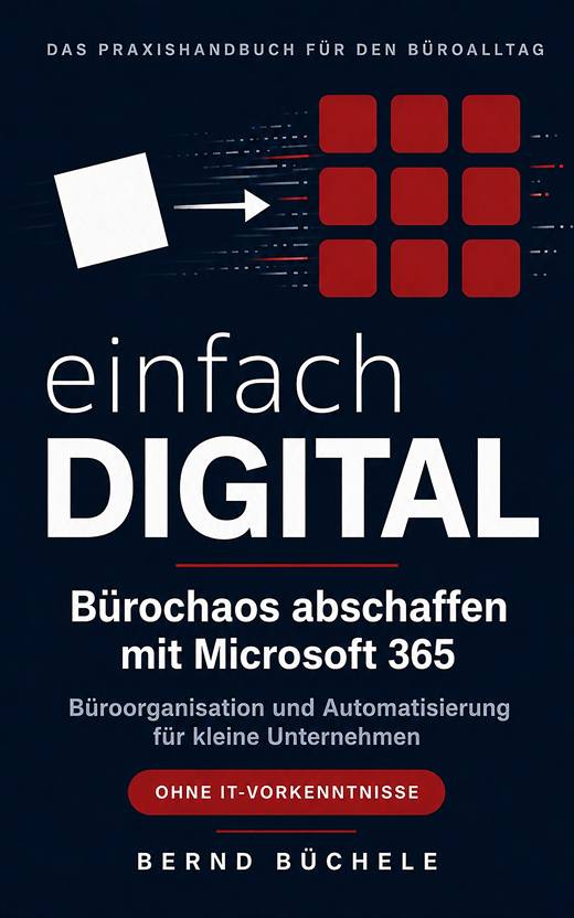 Cover des Praxishandbuchs Einfach digital